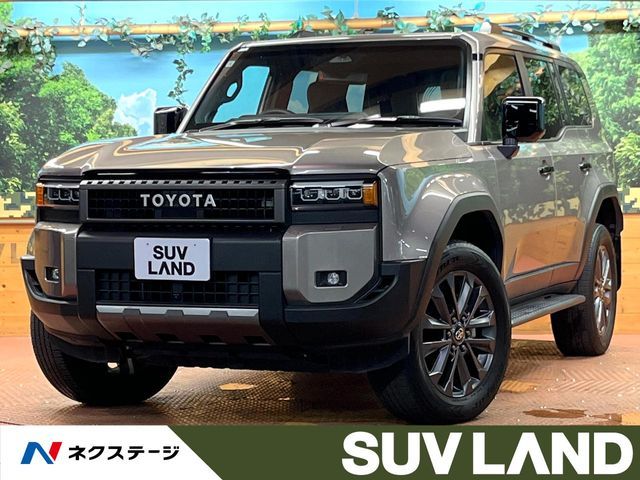 TOYOTA / LANDCRUISER 250