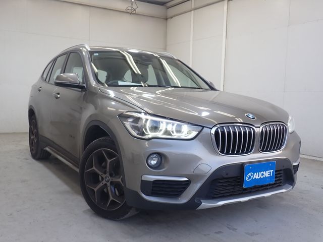 Japanese used car Ref# 1646101 BMW / BMW X1