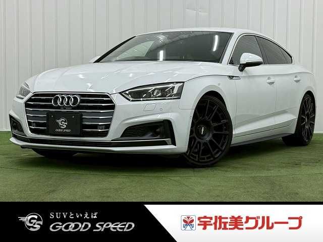 Japanese used car Ref# 1646103 AUDI / AUDI A5 SPORTBACK