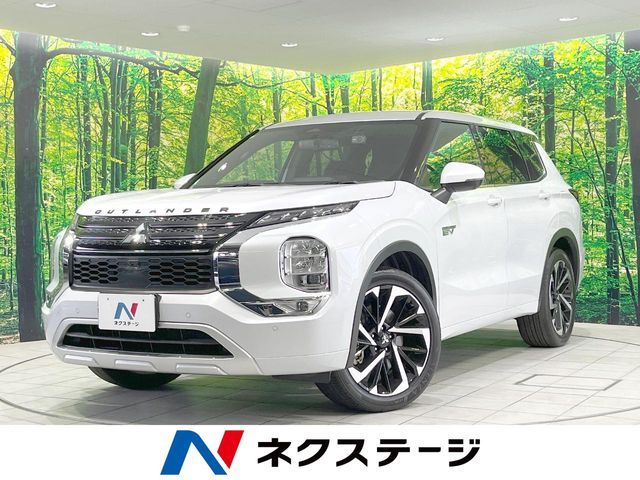 MITSUBISHI / OUTLANDER PHEV