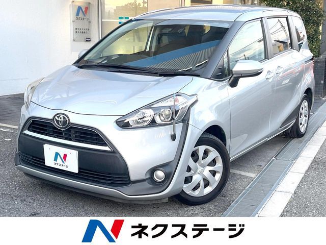 Japanese used car Ref# 1646106 TOYOTA / SIENTA