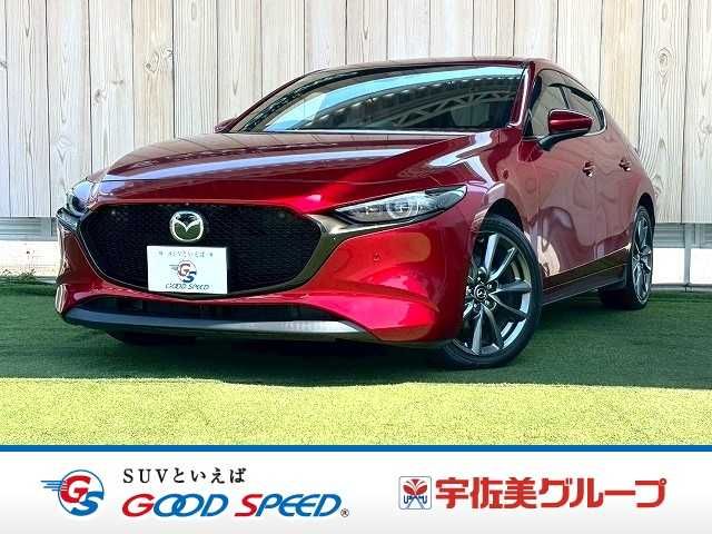 Japanese used car Ref# 1646107 MAZDA / MAZDA3 FASTBACK