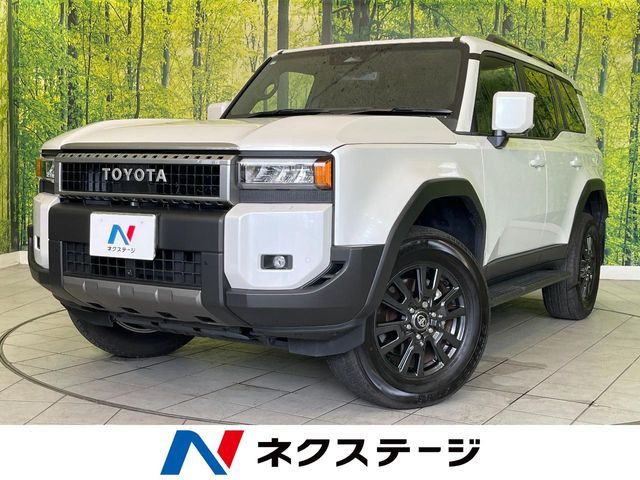 TOYOTA / LANDCRUISER 250