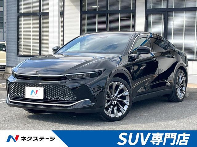 TOYOTA / CROWN CROSSOVER