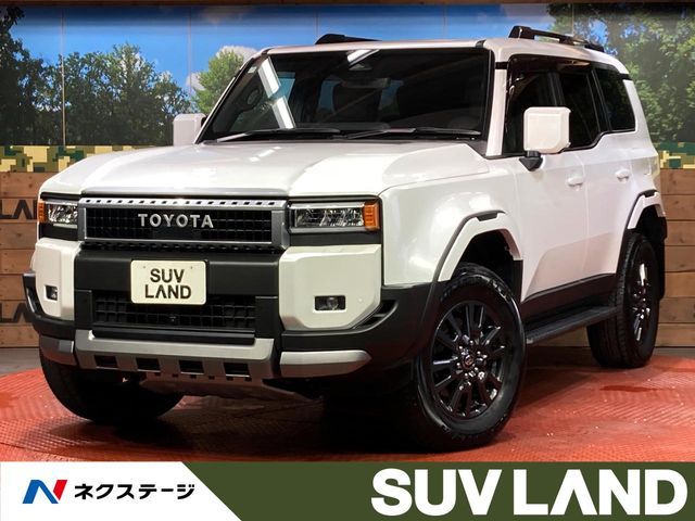 TOYOTA / LANDCRUISER 250
