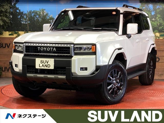 TOYOTA / LANDCRUISER 250