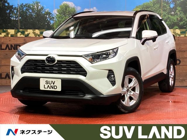 TOYOTA / RAV4 2WD