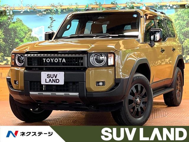 TOYOTA / LANDCRUISER 250