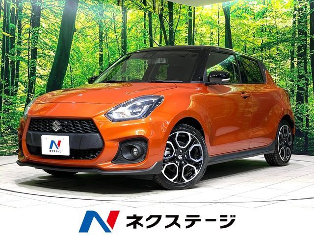 SUZUKI / SWIFT