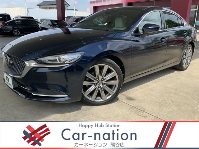Japanese used car Ref# 1646119 MAZDA / ATENZA sedan