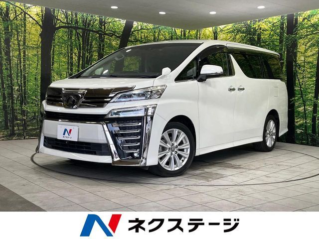 Japanese used car Ref# 1646121 TOYOTA / VELLFIRE 4WD