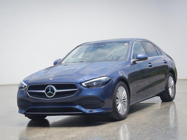 MERCEDES BENZ / MERCEDES BENZ C class sedan