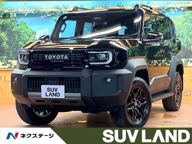 TOYOTA / LANDCRUISER FJ