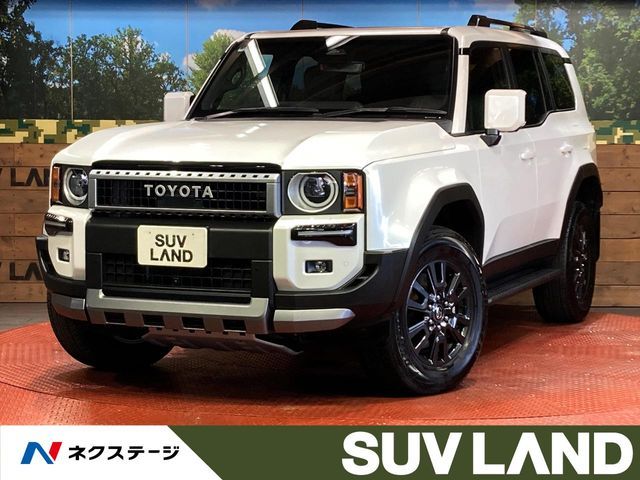 TOYOTA / LANDCRUISER 250