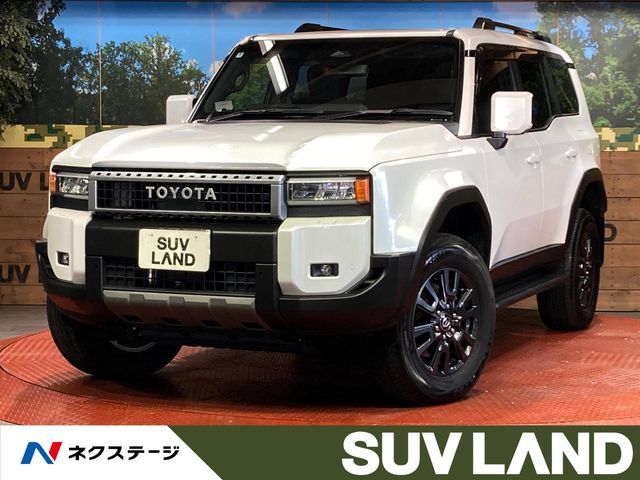 TOYOTA / LANDCRUISER 250