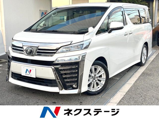 Japanese used car Ref# 1646130 TOYOTA / VELLFIRE