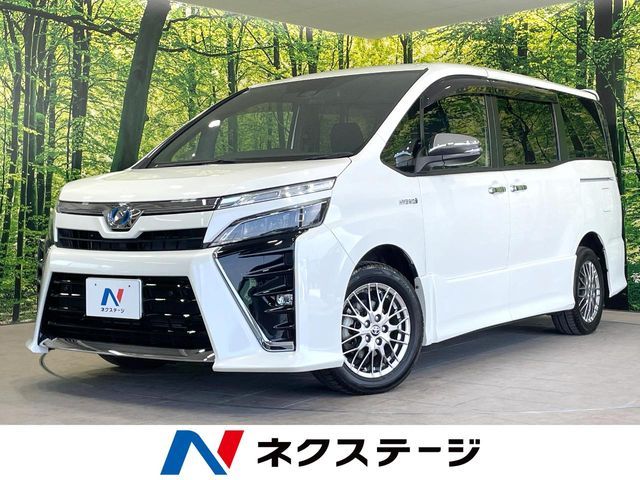 Japanese used car Ref# 1646132 TOYOTA / VOXY HYBRID
