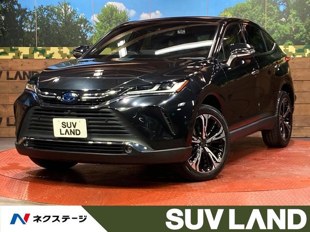 TOYOTA / HARRIER HYBRID