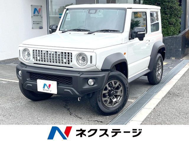 SUZUKI / JIMNY SIERRA