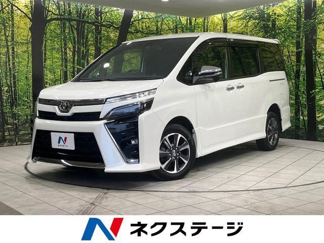 TOYOTA / VOXY 4WD
