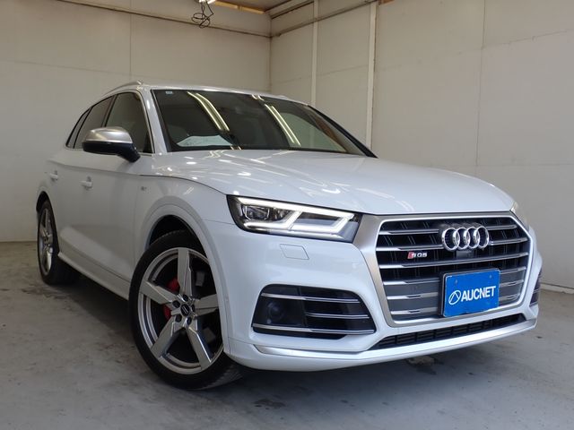 Japanese used car Ref# 1646140 AUDI / AUDI SQ5