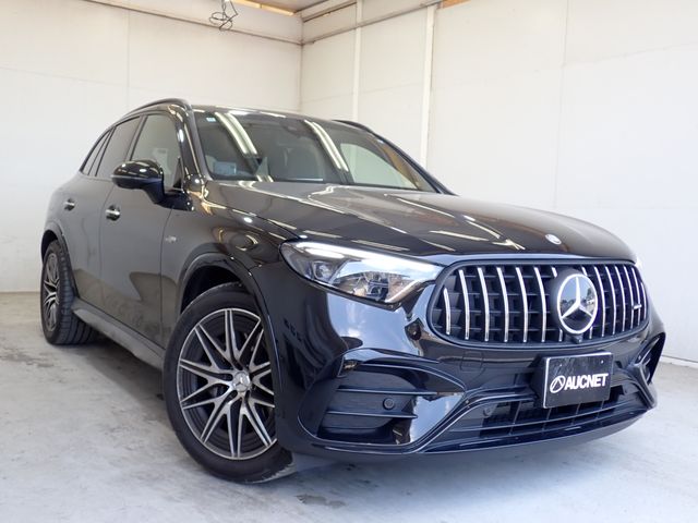 MERCEDES BENZ / MERCEDES AMG GLCclass