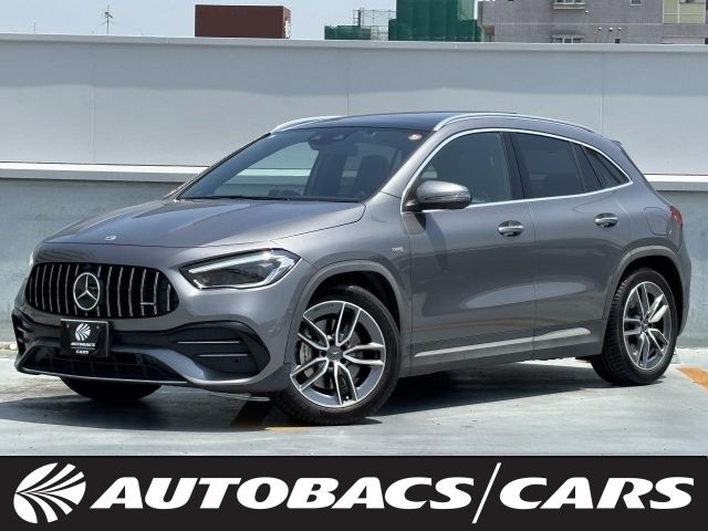 MERCEDES BENZ / MERCEDES AMG GLA class