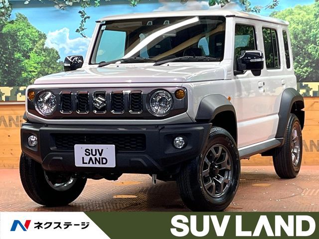 SUZUKI / JIMNY NOMADE
