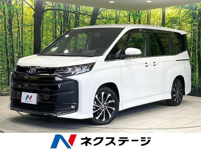 TOYOTA / NOAH HYBRID