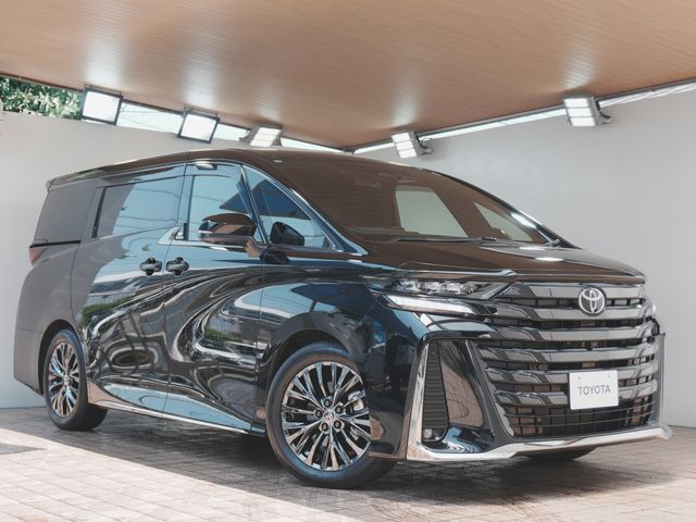 TOYOTA / VELLFIRE