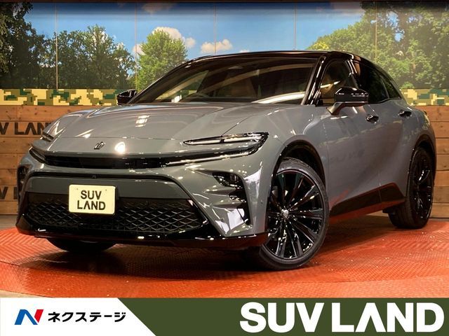 TOYOTA / CROWN SPORT