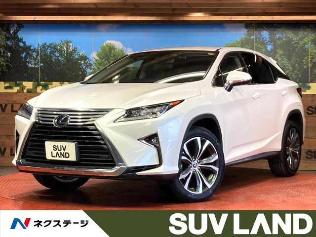 Japanese used car Ref# 1646150 TOYOTA / LEXUS RX300
