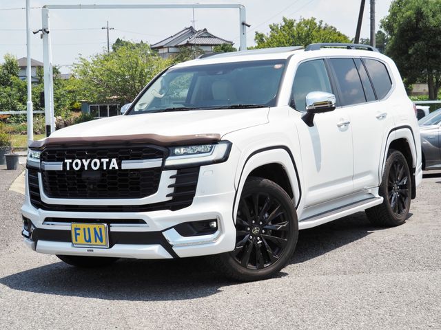 TOYOTA / LANDCRUISER wagon