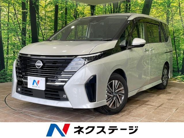 NISSAN / SERENA  WG