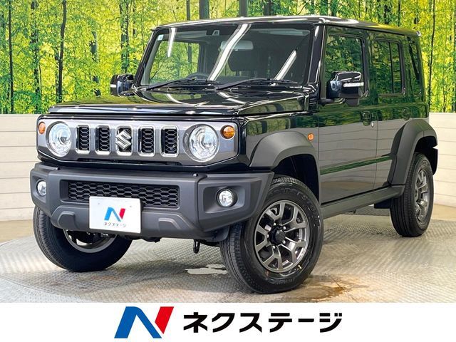 SUZUKI / JIMNY NOMADE