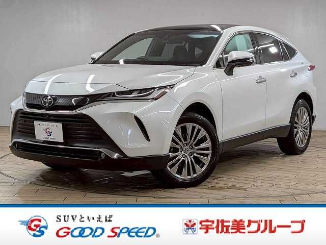 TOYOTA / HARRIER 2WD