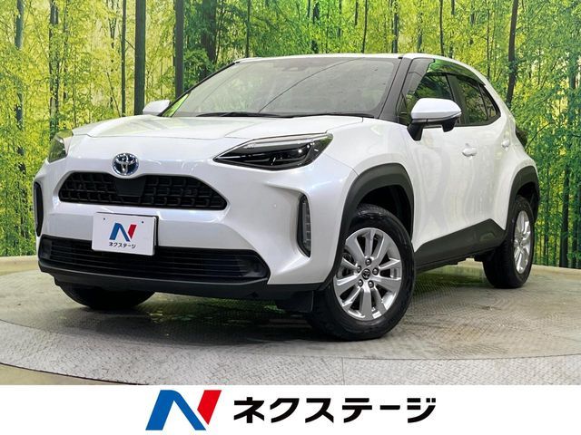 TOYOTA / YARIS CROSS HYBRID