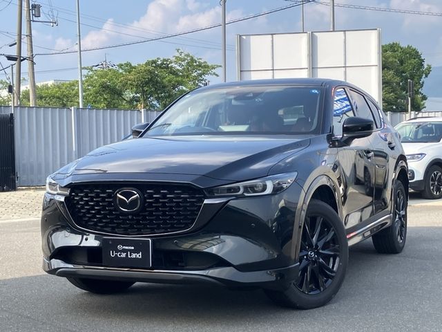 MAZDA / CX-5