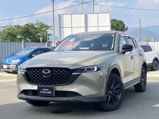 MAZDA / CX-5