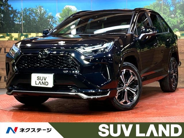 TOYOTA / RAV4 PHV