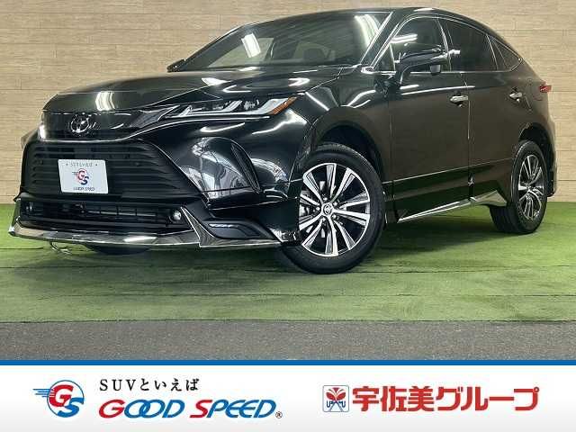 TOYOTA / HARRIER HYBRID