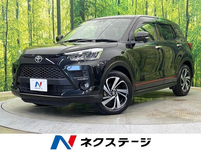 TOYOTA / RAIZE