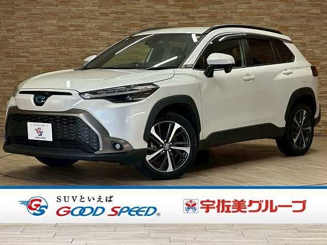 TOYOTA / COROLLA CROSS HYBRID