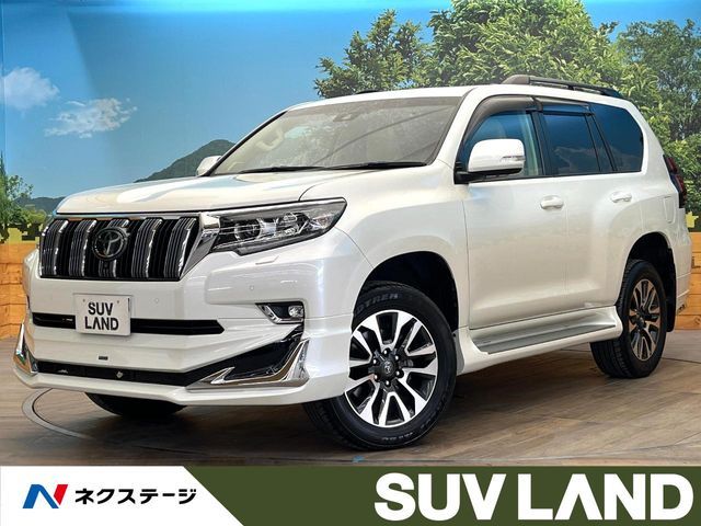 TOYOTA / LANDCRUISER PRADO