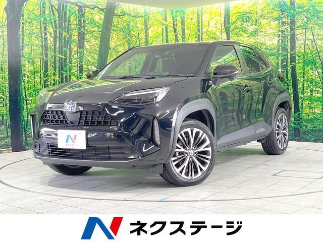 TOYOTA / YARIS CROSS HYBRID