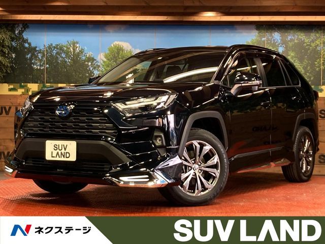 TOYOTA / RAV4 HYBRID 2WD