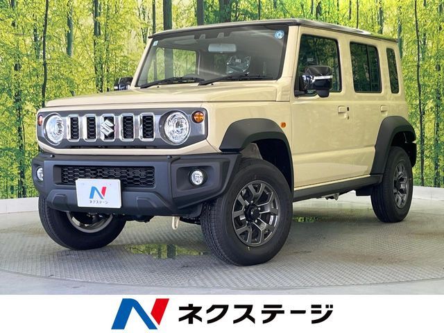 SUZUKI / JIMNY NOMADE