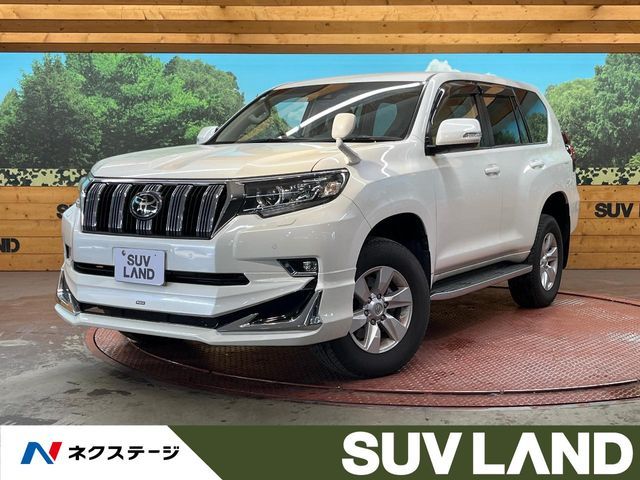 TOYOTA / LANDCRUISER PRADO