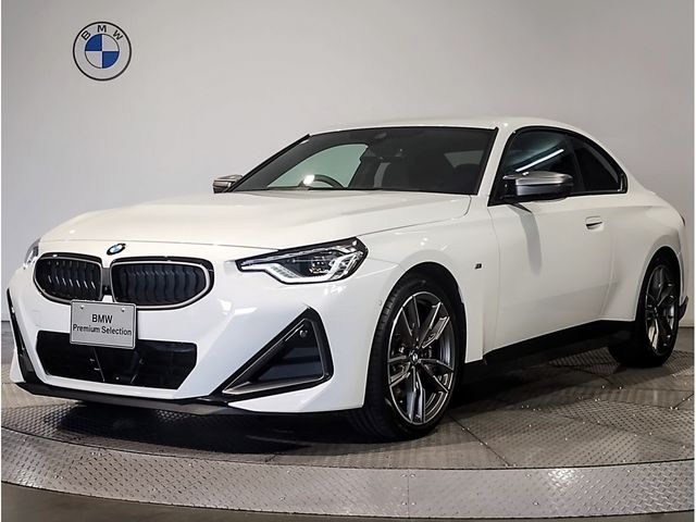 BMW / BMW 2series coupe