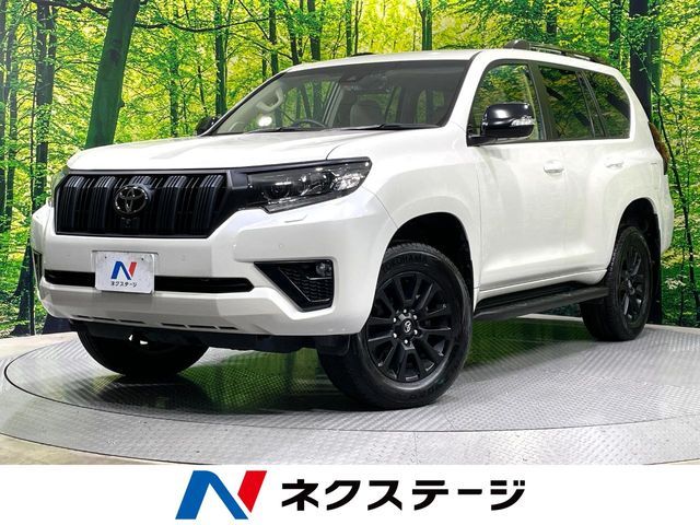 TOYOTA / LANDCRUISER PRADO